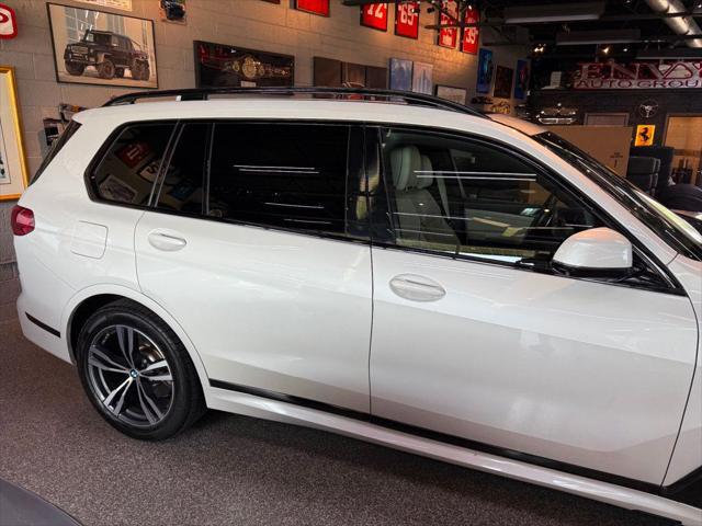 used 2019 BMW X7 car