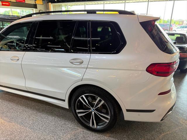 used 2019 BMW X7 car