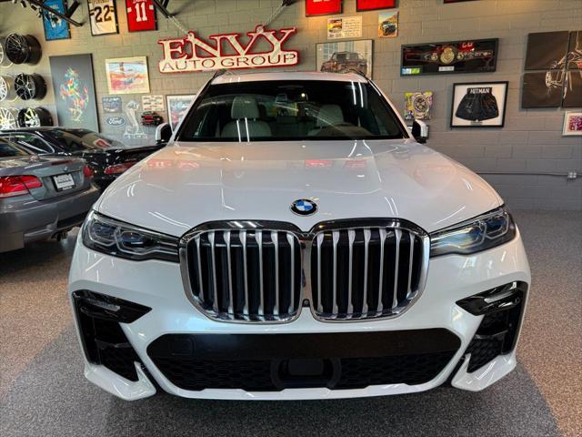 used 2019 BMW X7 car