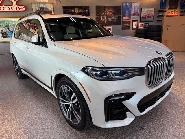 used 2019 BMW X7 car
