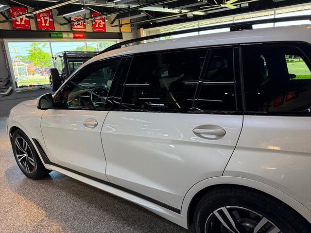 used 2019 BMW X7 car