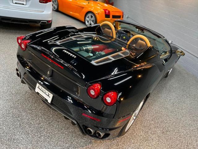 used 2008 Ferrari F430 car, priced at $141,999