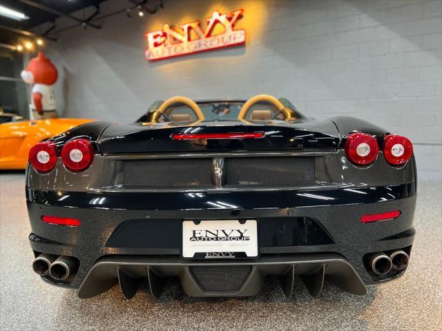 used 2008 Ferrari F430 car, priced at $143,999