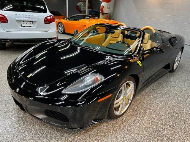 used 2008 Ferrari F430 car, priced at $141,999