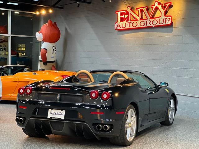 used 2008 Ferrari F430 car, priced at $141,999