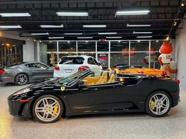 used 2008 Ferrari F430 car, priced at $141,999