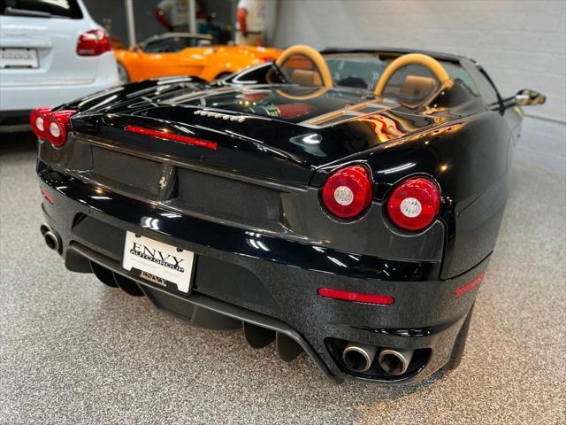 used 2008 Ferrari F430 car, priced at $141,999