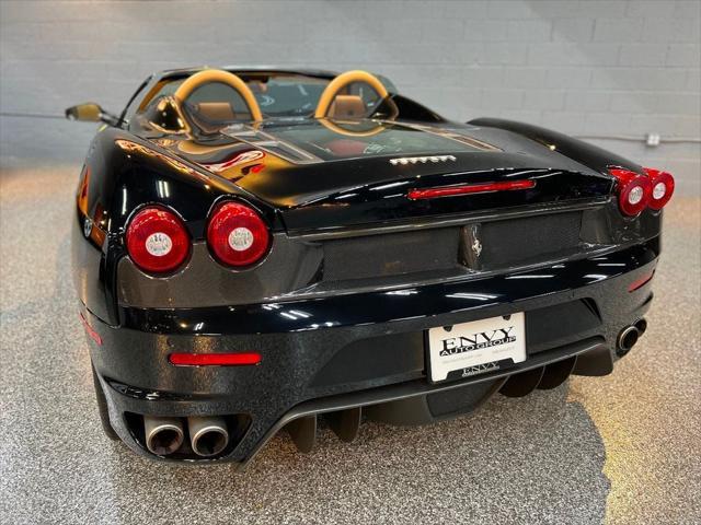 used 2008 Ferrari F430 car, priced at $143,999