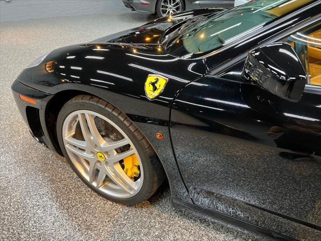 used 2008 Ferrari F430 car, priced at $143,999