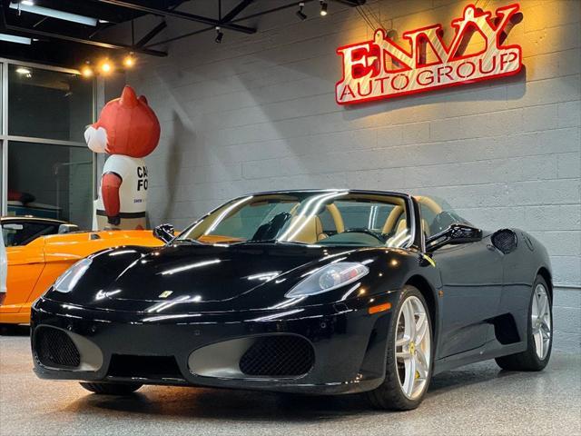 used 2008 Ferrari F430 car, priced at $143,999