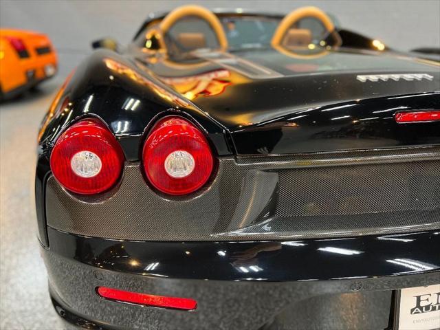 used 2008 Ferrari F430 car, priced at $143,999