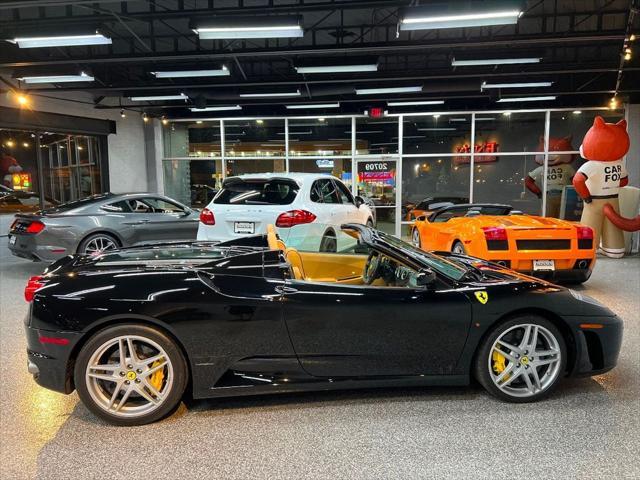 used 2008 Ferrari F430 car, priced at $141,999