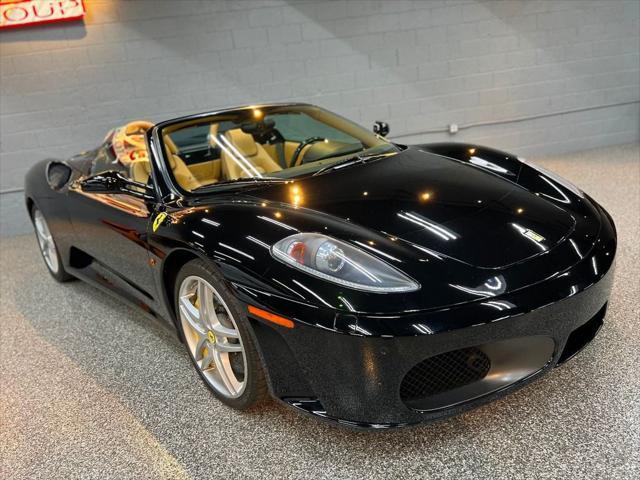 used 2008 Ferrari F430 car, priced at $141,999