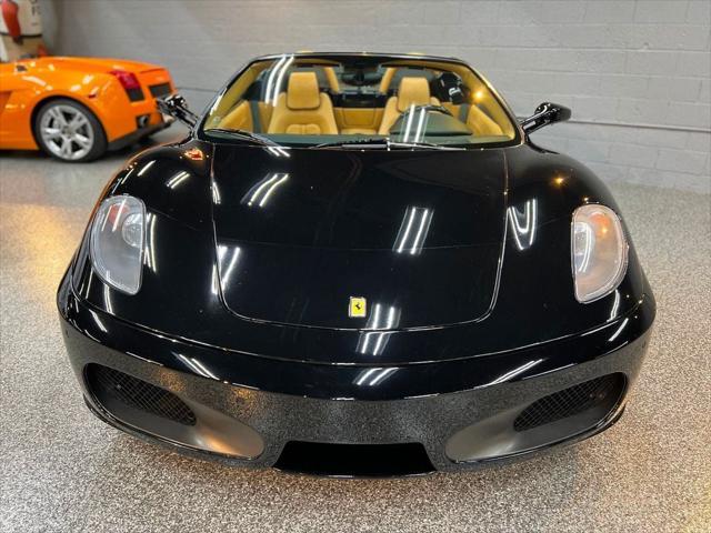 used 2008 Ferrari F430 car, priced at $143,999