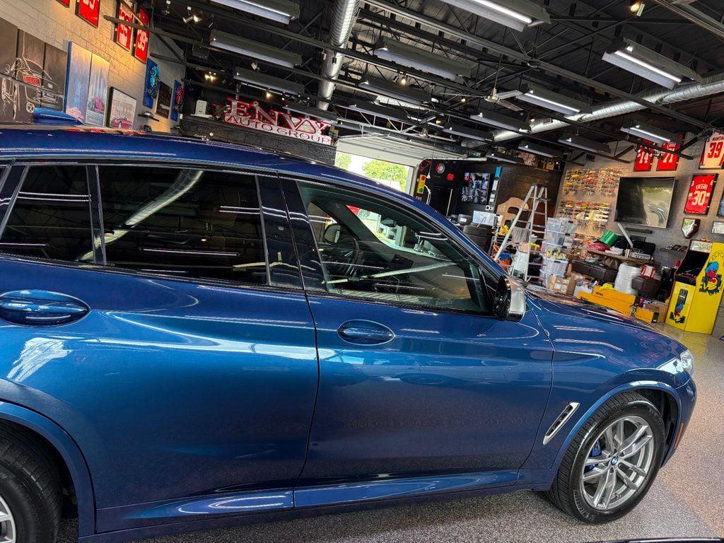 used 2020 BMW X4 car, priced at $34,999