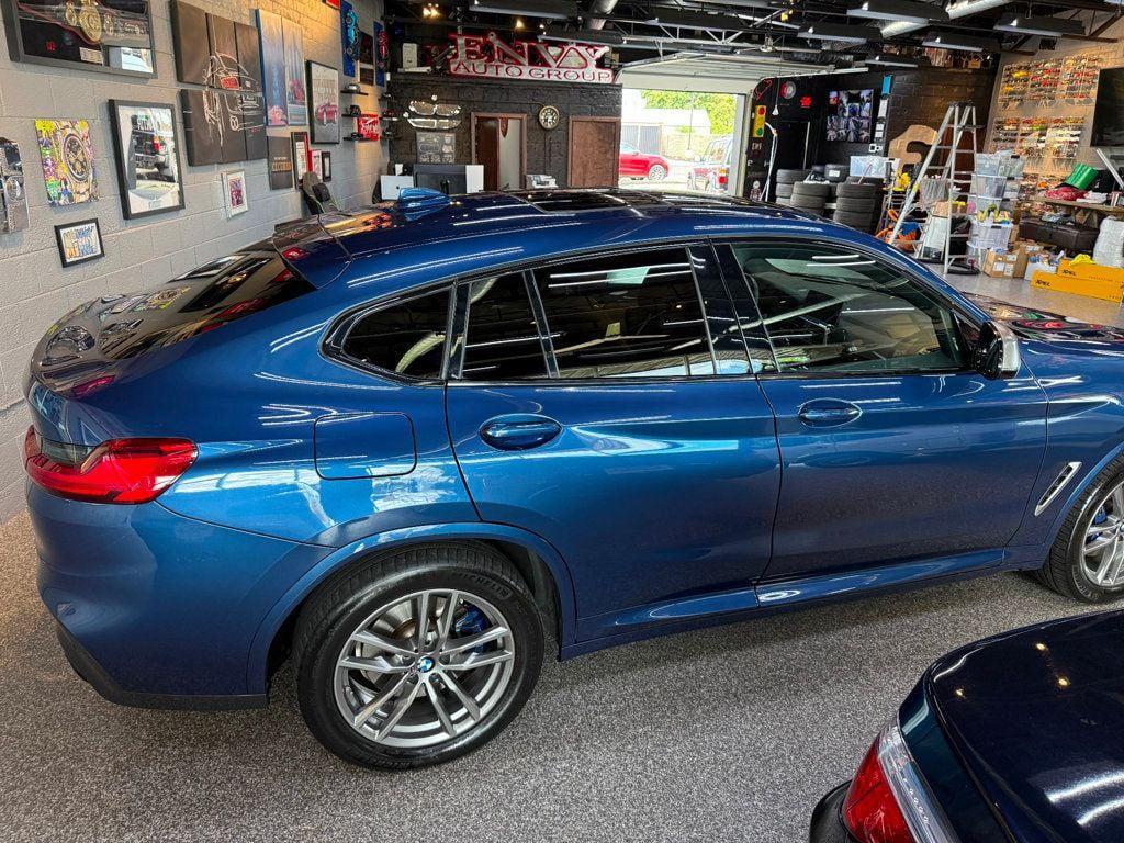 used 2020 BMW X4 car, priced at $34,999