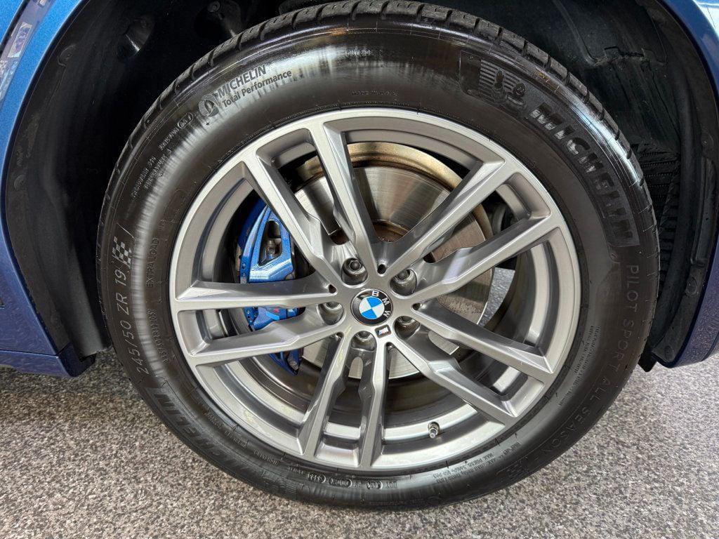 used 2020 BMW X4 car, priced at $34,999