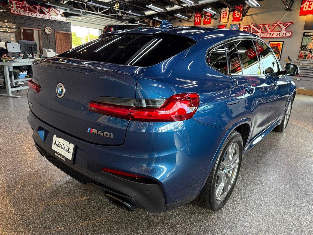 used 2020 BMW X4 car, priced at $34,999