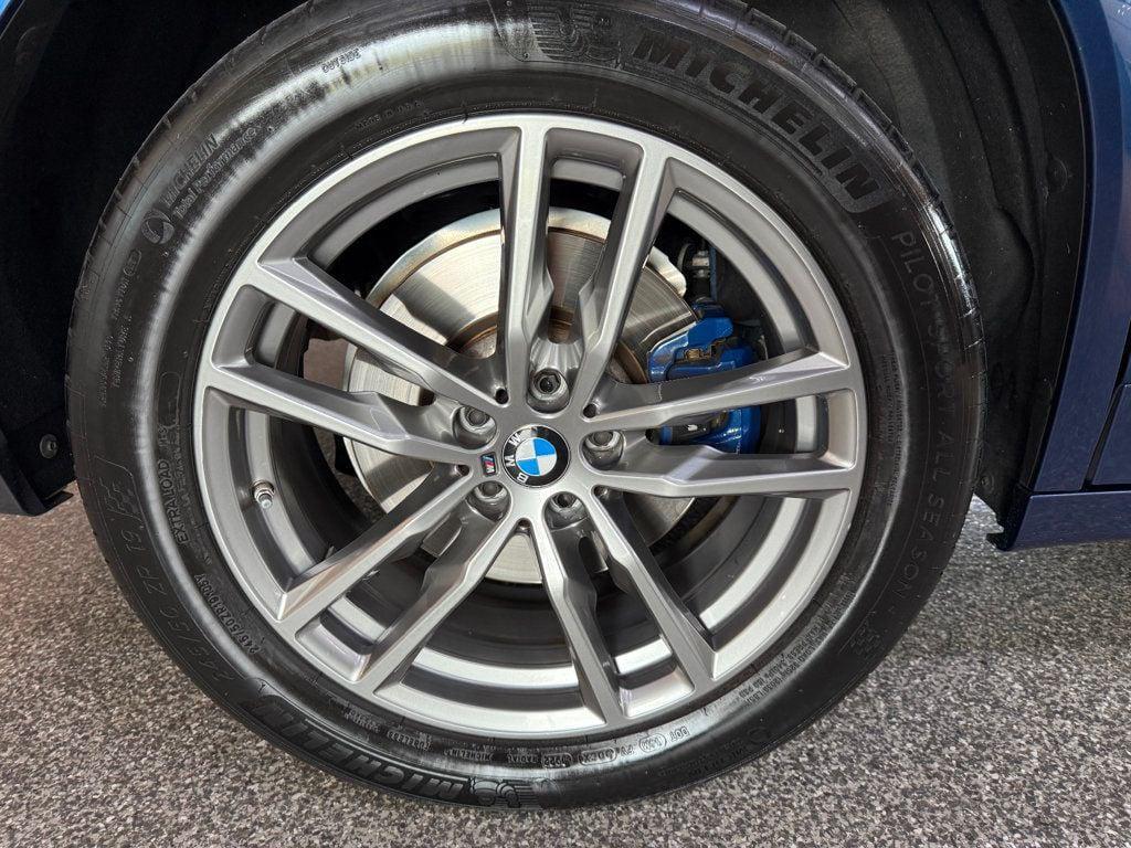 used 2020 BMW X4 car, priced at $34,999