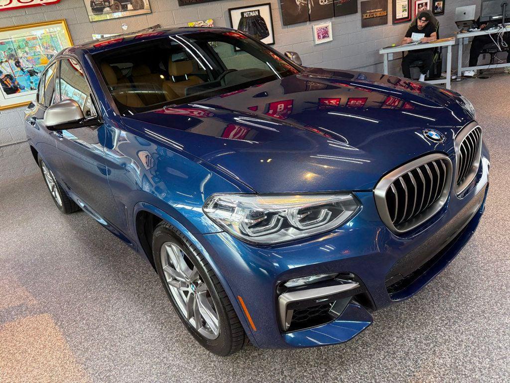 used 2020 BMW X4 car, priced at $34,999