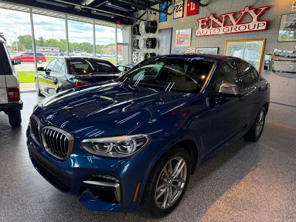used 2020 BMW X4 car, priced at $34,999