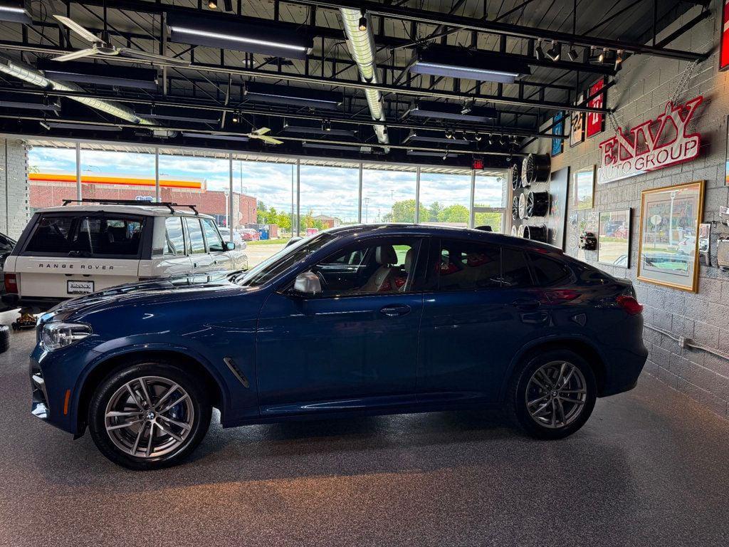 used 2020 BMW X4 car, priced at $34,999