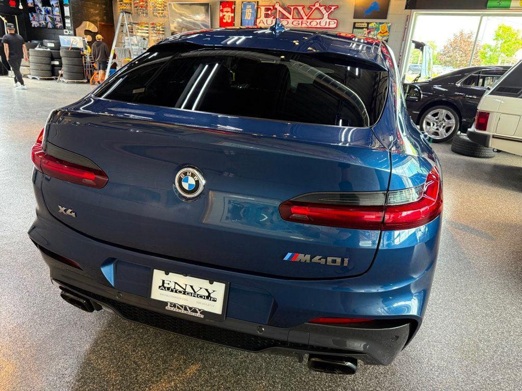 used 2020 BMW X4 car, priced at $34,999