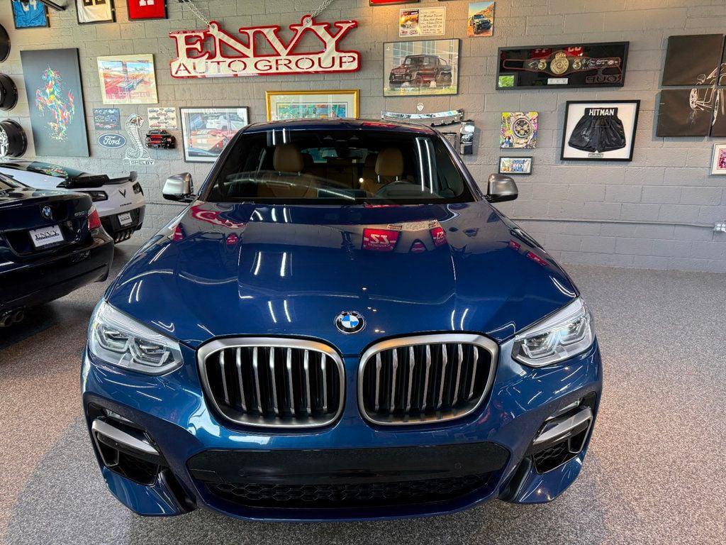 used 2020 BMW X4 car, priced at $34,999