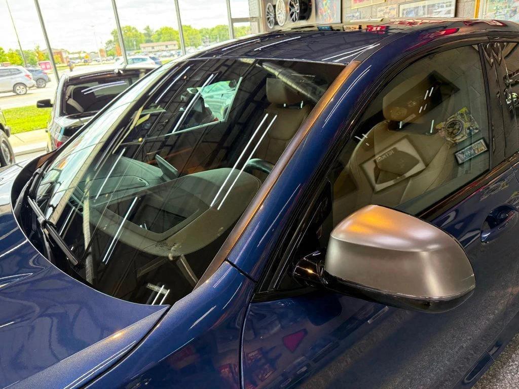 used 2020 BMW X4 car, priced at $34,999