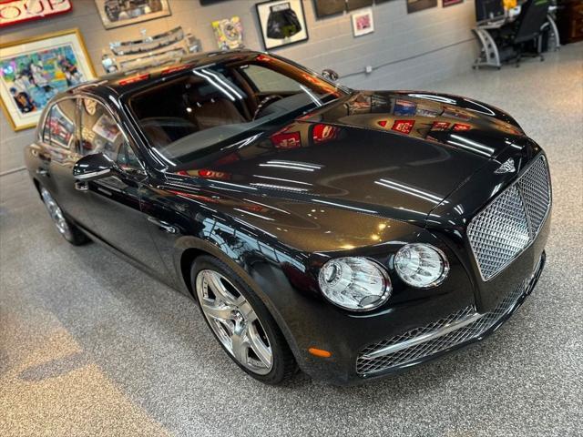 used 2014 Bentley Flying Spur car