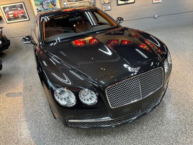 used 2014 Bentley Flying Spur car