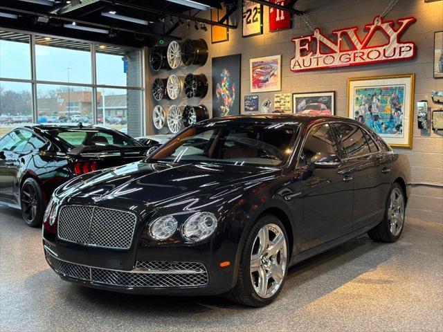 used 2014 Bentley Flying Spur car