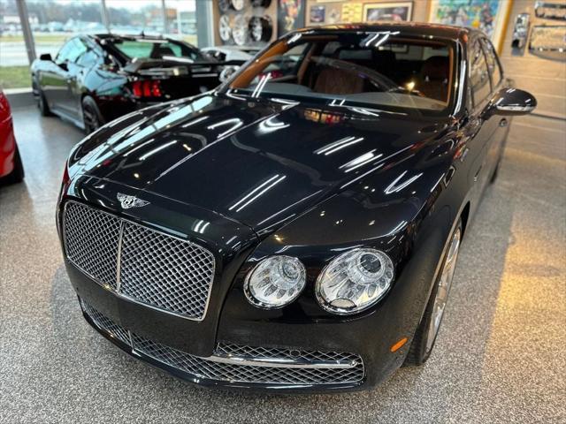 used 2014 Bentley Flying Spur car