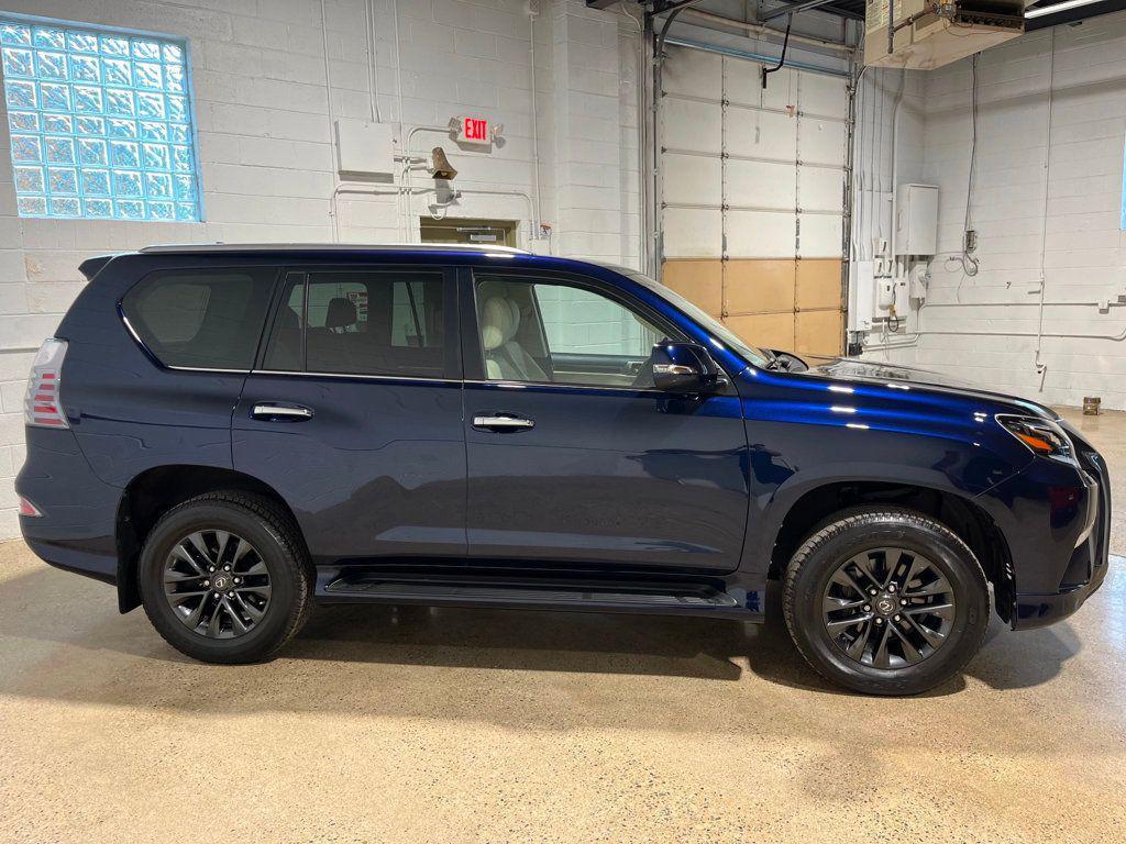used 2021 Lexus GX 460 car, priced at $47,999