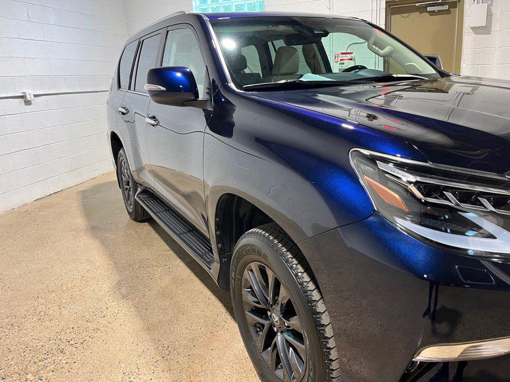 used 2021 Lexus GX 460 car, priced at $47,999