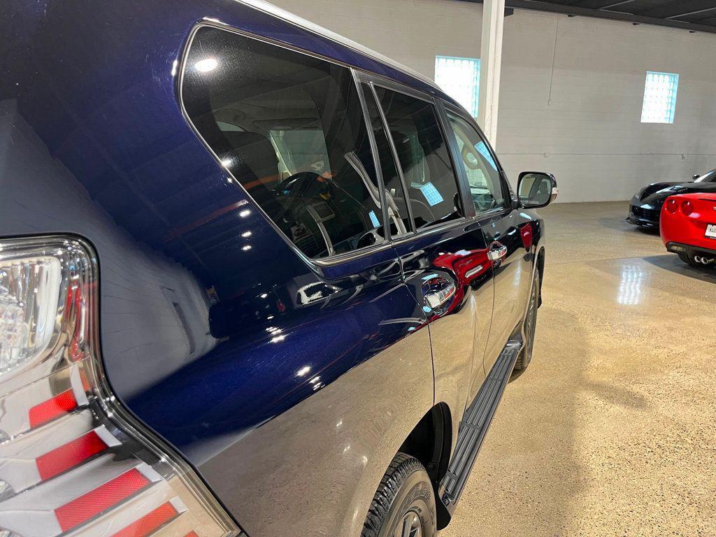 used 2021 Lexus GX 460 car, priced at $47,999