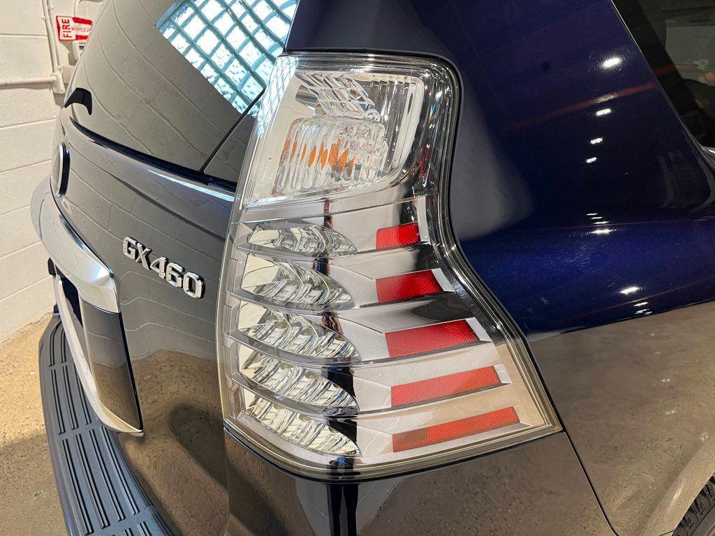 used 2021 Lexus GX 460 car, priced at $47,999