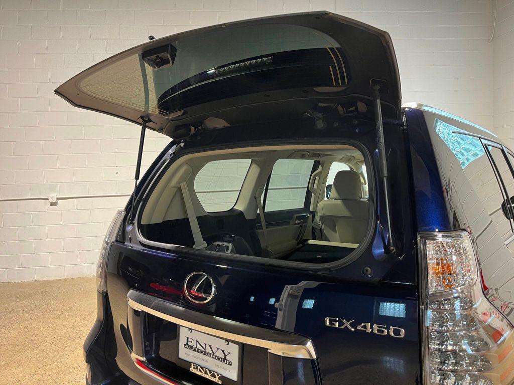 used 2021 Lexus GX 460 car, priced at $47,999