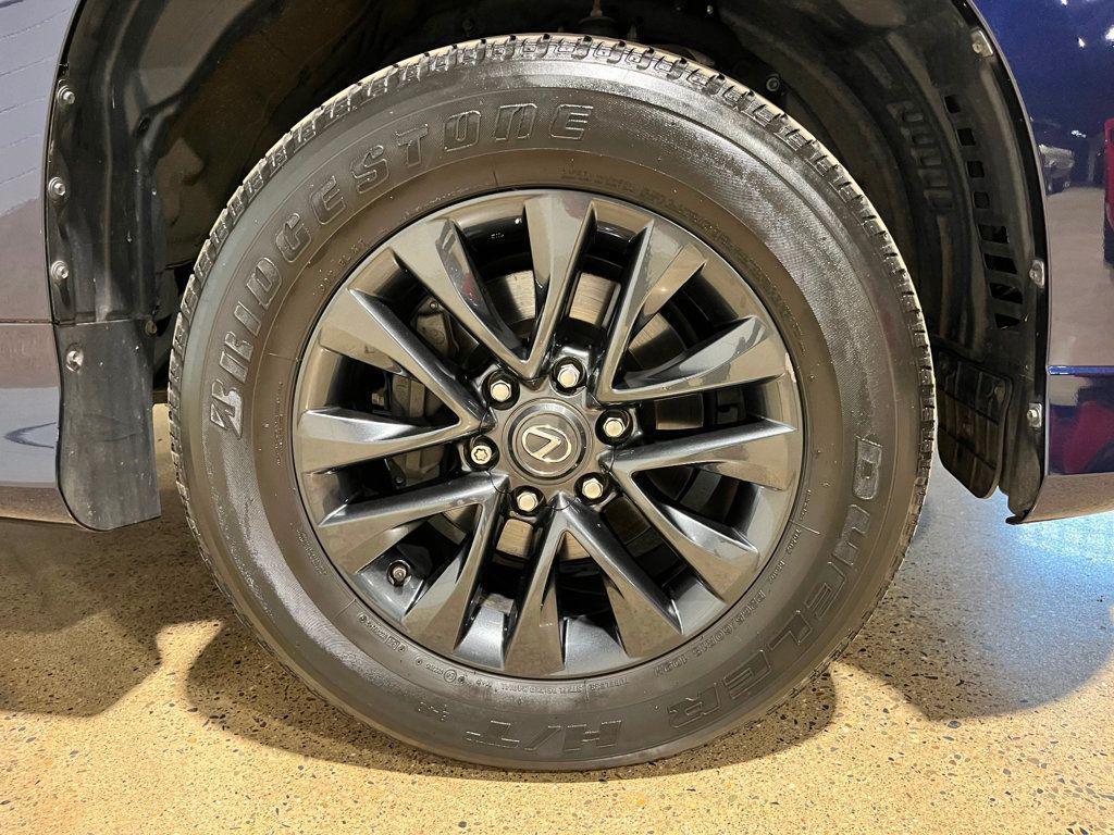 used 2021 Lexus GX 460 car, priced at $47,999