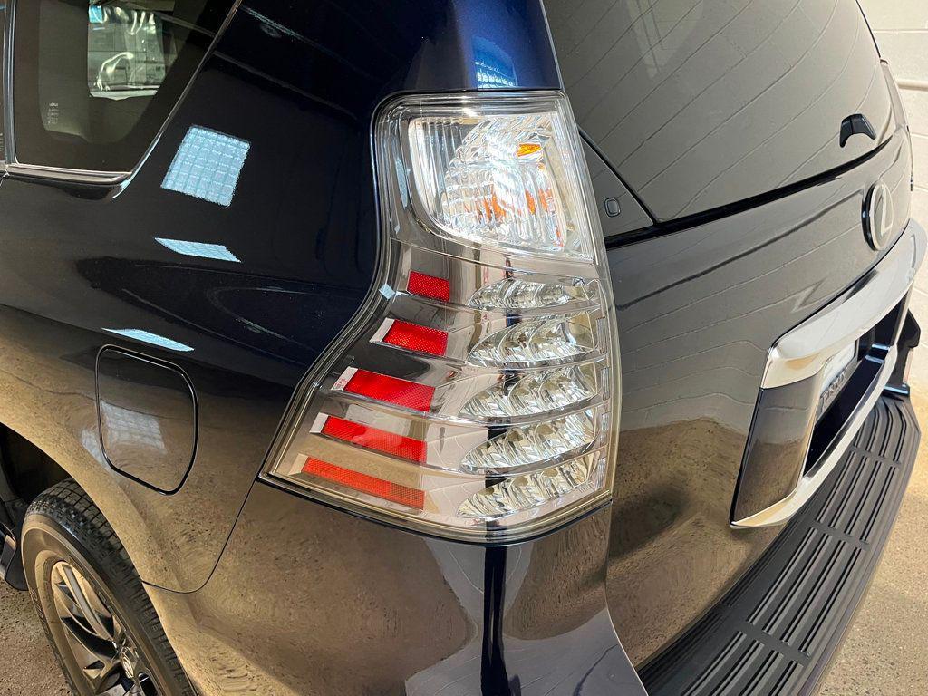 used 2021 Lexus GX 460 car, priced at $47,999