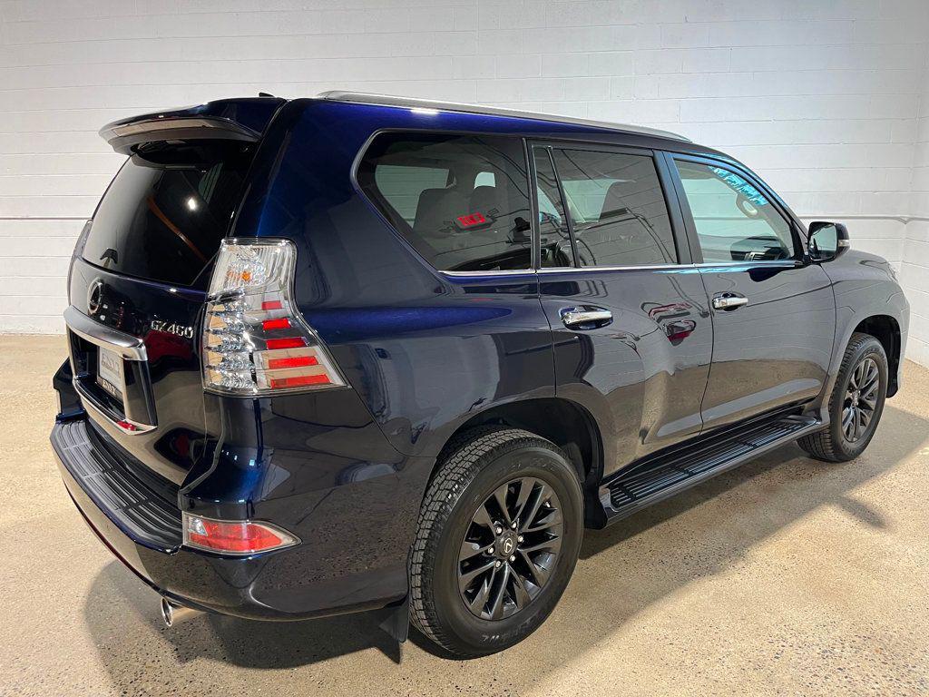 used 2021 Lexus GX 460 car, priced at $47,999