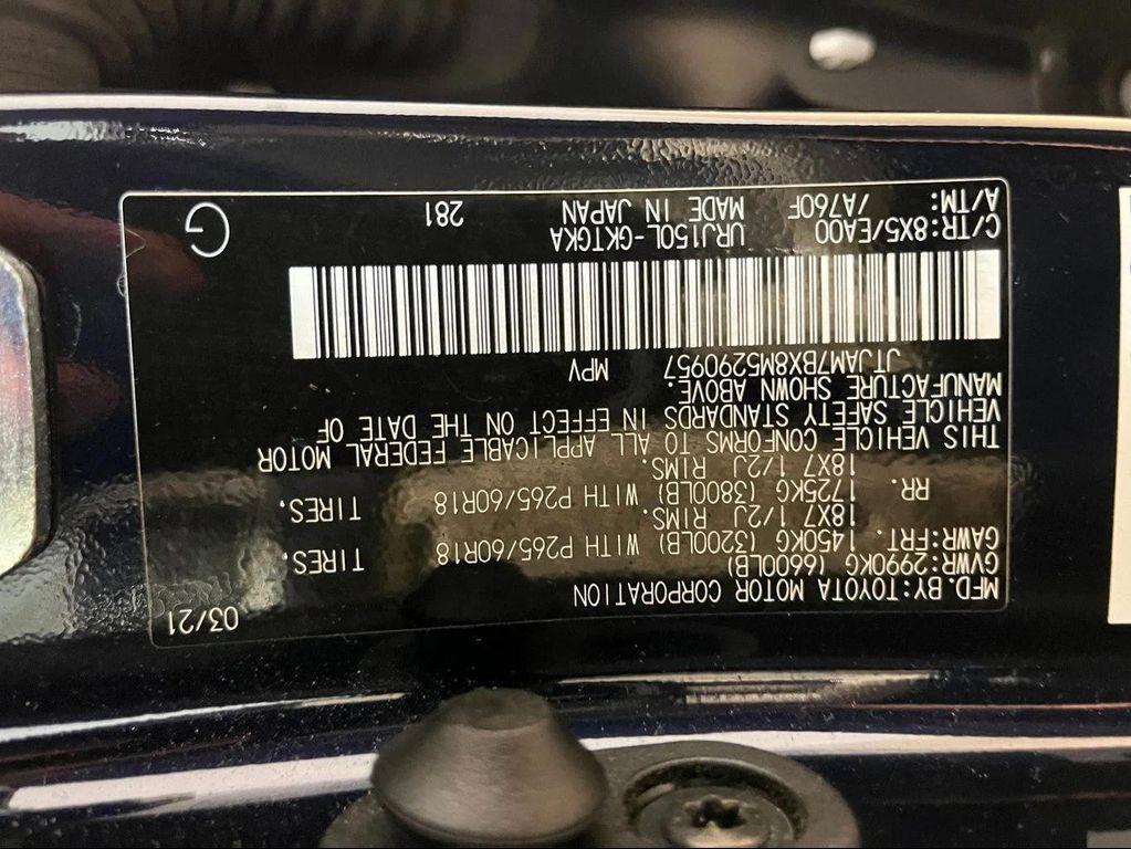 used 2021 Lexus GX 460 car, priced at $43,999
