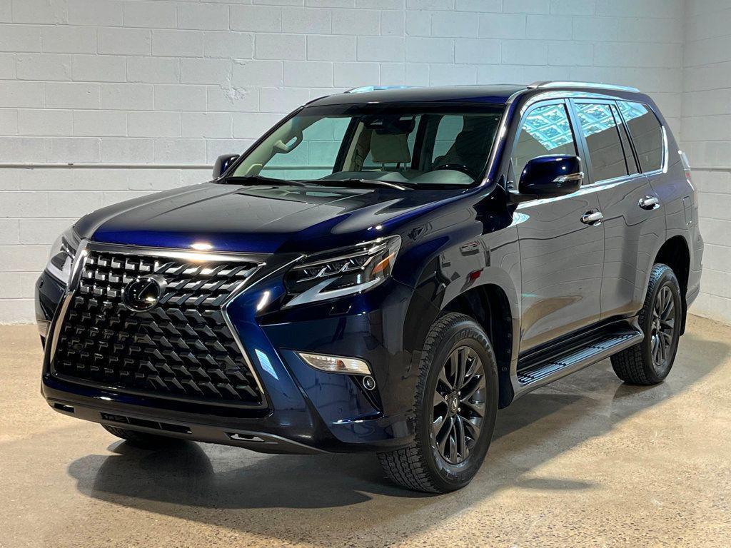 used 2021 Lexus GX 460 car, priced at $47,999