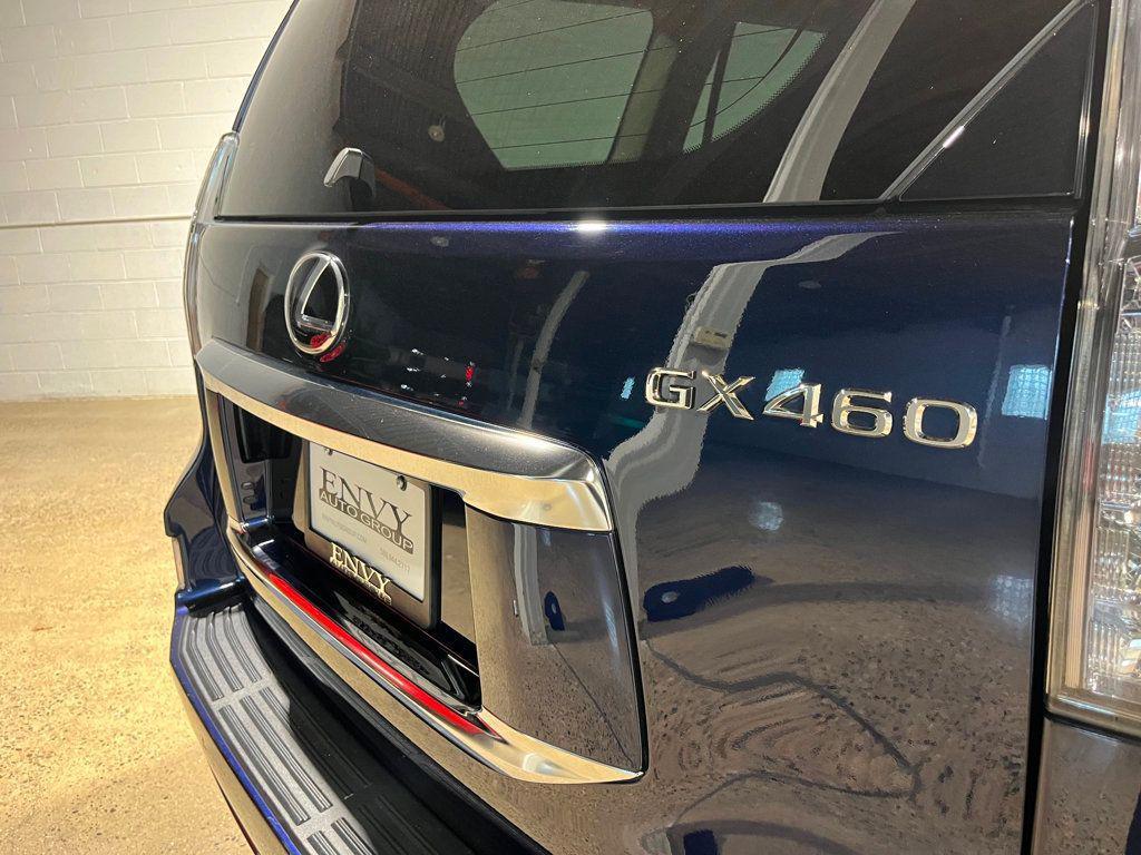 used 2021 Lexus GX 460 car, priced at $47,999