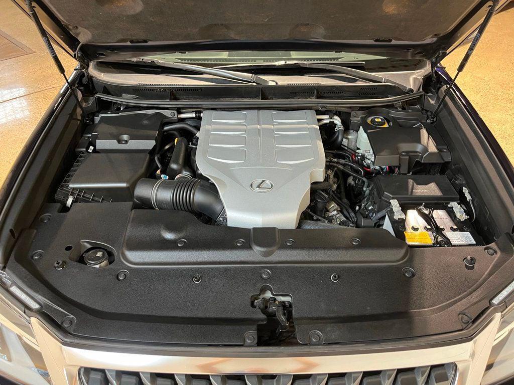 used 2021 Lexus GX 460 car, priced at $43,999