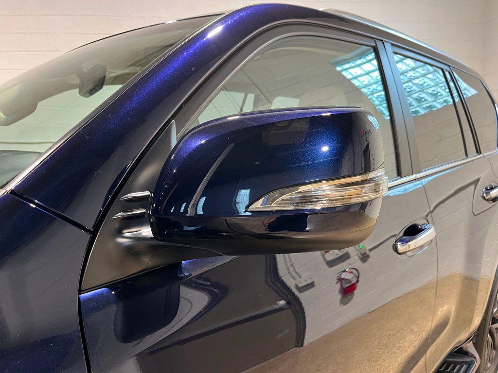 used 2021 Lexus GX 460 car, priced at $47,999