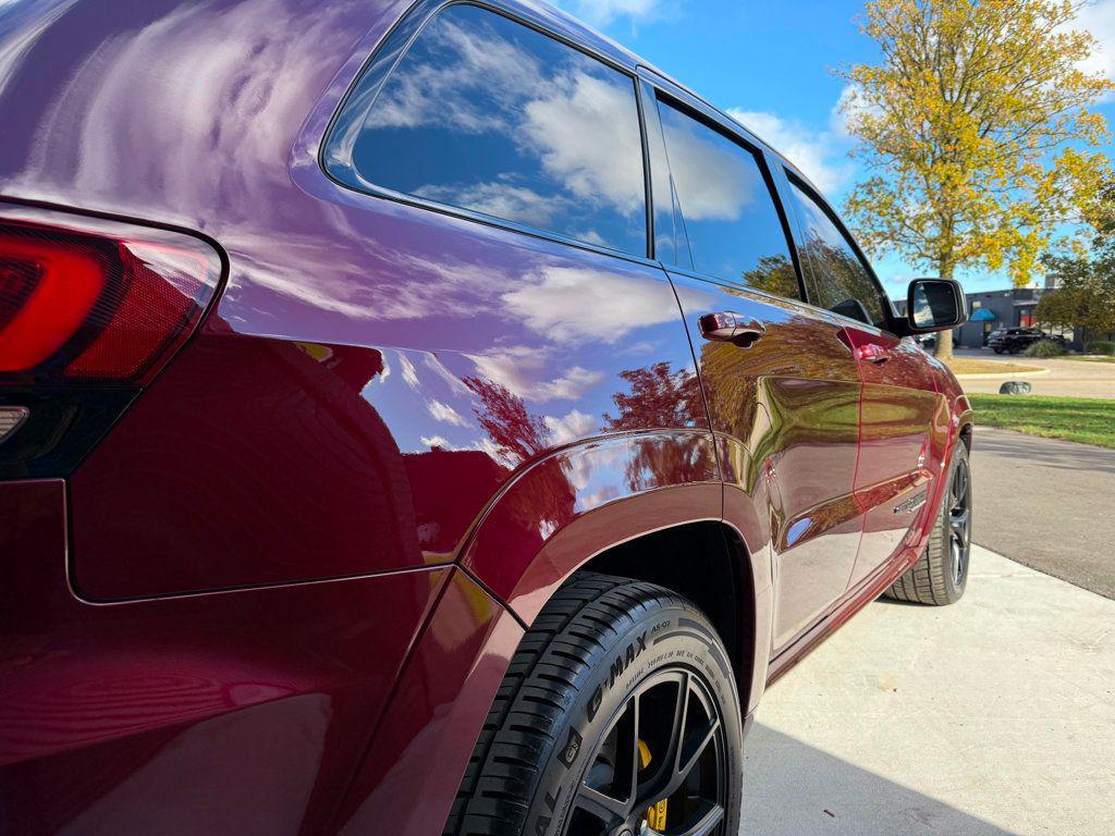 used 2018 Jeep Grand Cherokee car, priced at $81,999