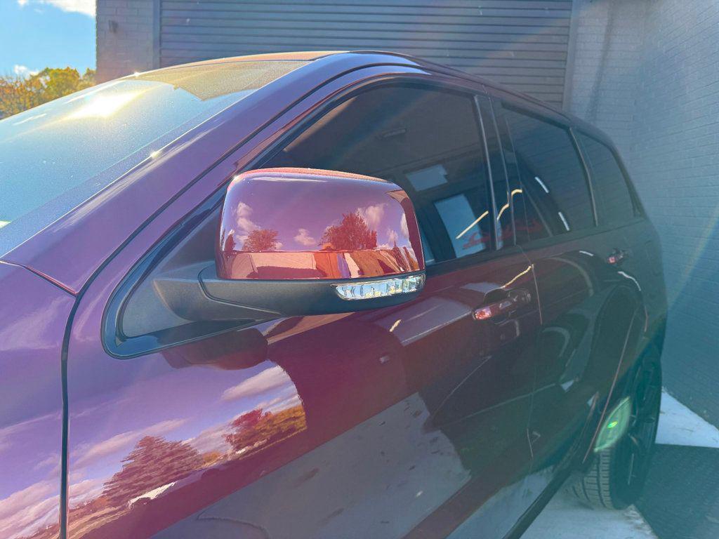 used 2018 Jeep Grand Cherokee car, priced at $81,999