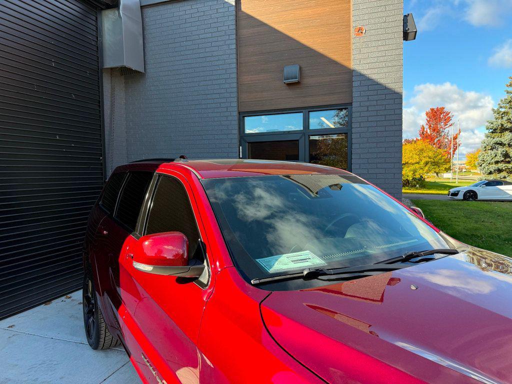 used 2018 Jeep Grand Cherokee car, priced at $81,999