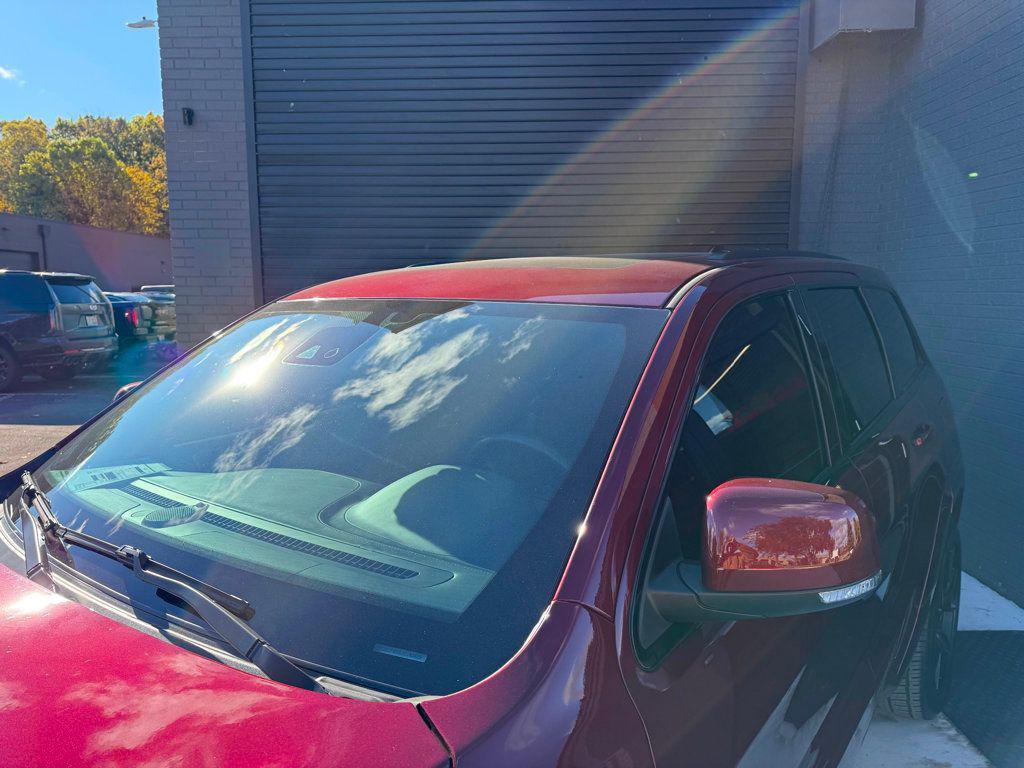 used 2018 Jeep Grand Cherokee car, priced at $81,999